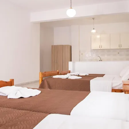 Apartment Villa Magda Pefkochori