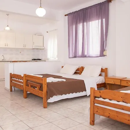 Villa Magda Apartment Pefkochori