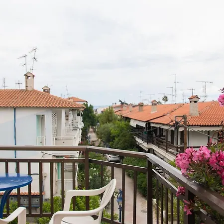 Villa Magda Apartment Pefkochori