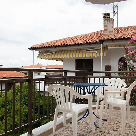 Villa Magda Πευκοχώρι