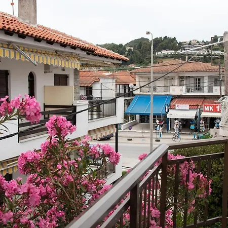 Villa Magda Διαμέρισμα Πευκοχώρι